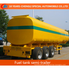 45cbm 3axles Fuel Tank Semi-Trailer